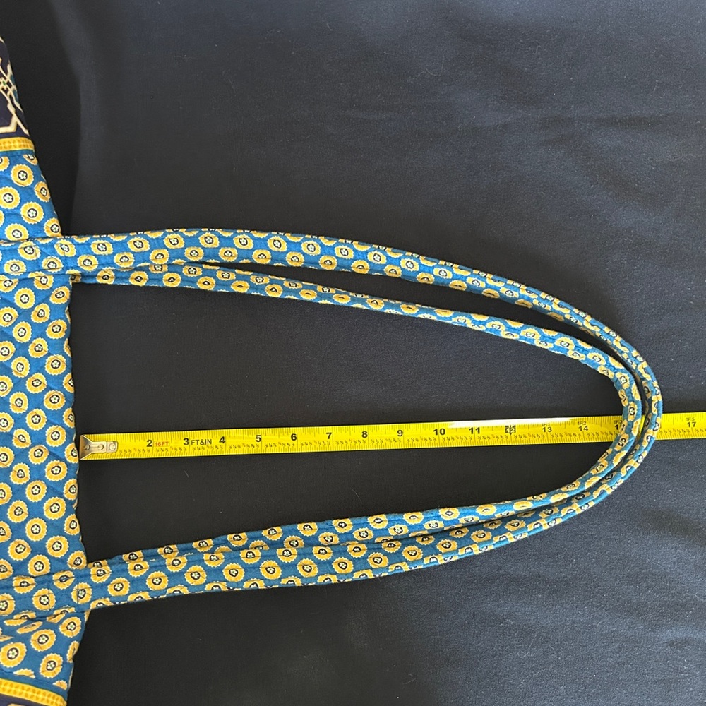 Vera Bradley Large Duffle - Picture 14 of 14